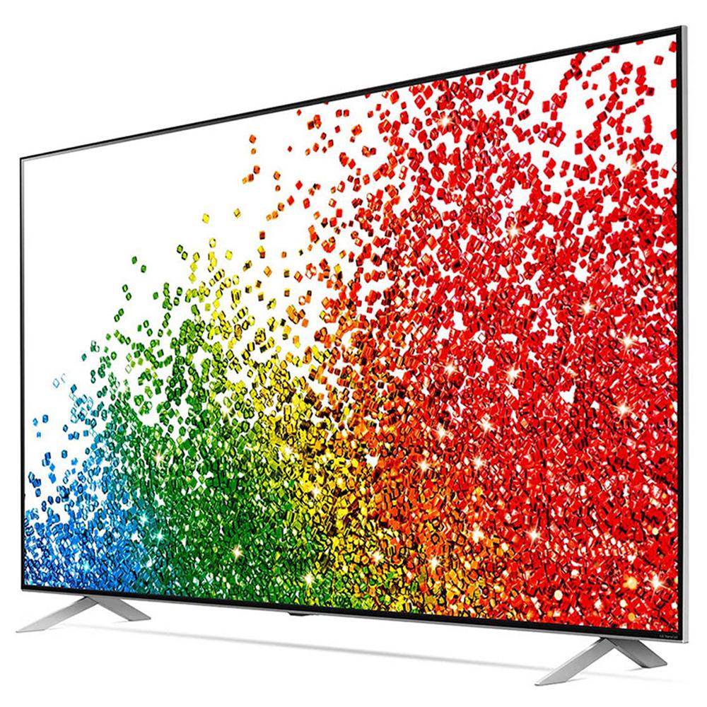 LG 65NANO99UPA 65 Inch 8K Nanocell TV 2021 + Premium Warranty Bundle
