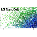LG 75NANO80UPA 75 Inch HDR 4K UHD Smart NanoCell LED TV (2021)