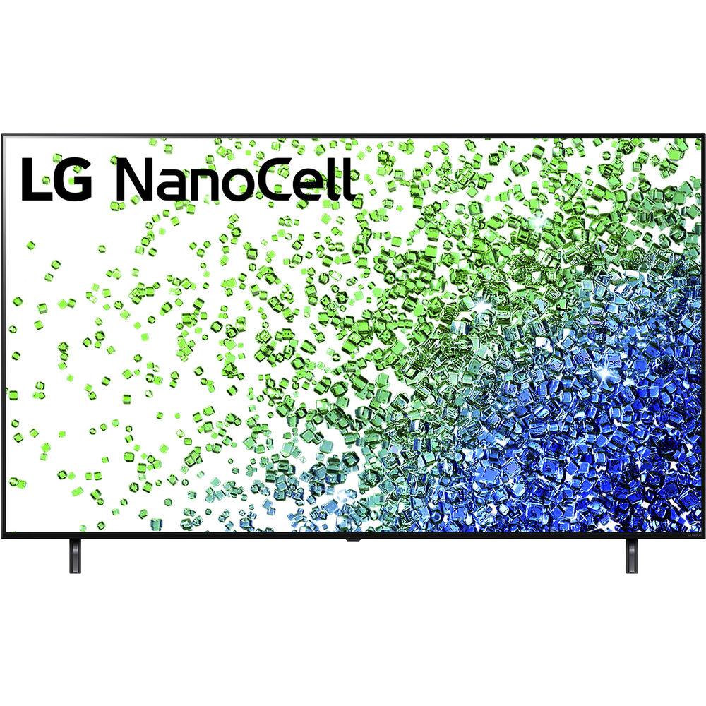 LG 75NANO80UPA 75 Inch HDR 4K UHD Smart NanoCell LED TV (2021)