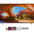 Sony X91J 85 inch HDR 4K UHD Smart LED TV 2021 with Movies Streaming Pack