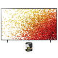 LG 86 Inch 4K Nanocell TV 2021 Model with 2 Year Premium Extended Warranty