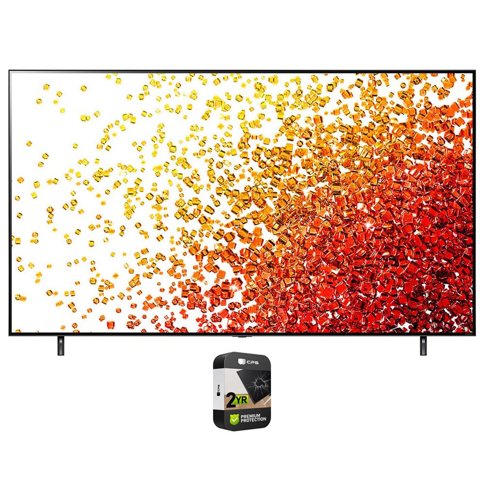 LG 86 Inch 4K Nanocell TV 2021 Model with 2 Year Premium Extended Warranty