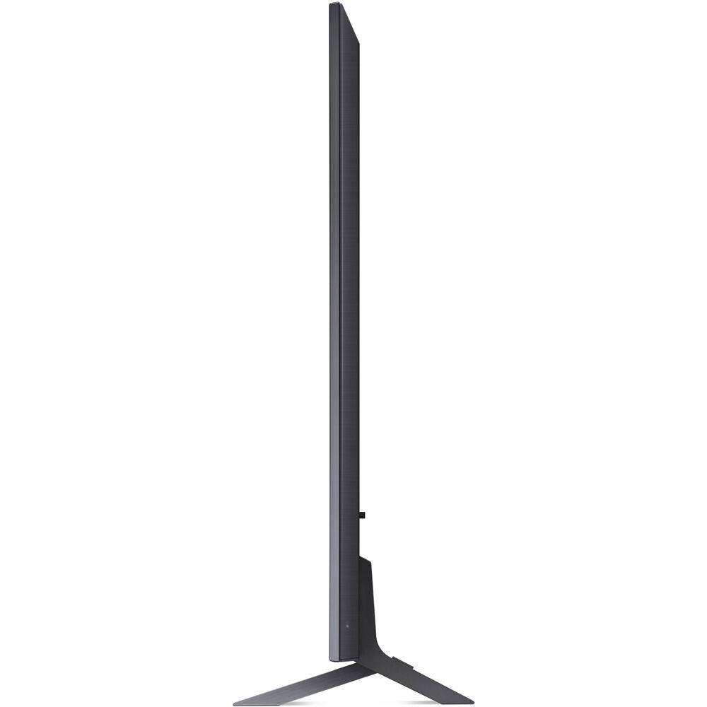 LG 75NANO80UPA 75" HDR 4K UHD Smart NanoCell LED TV 2021 with Movies Streaming Pack