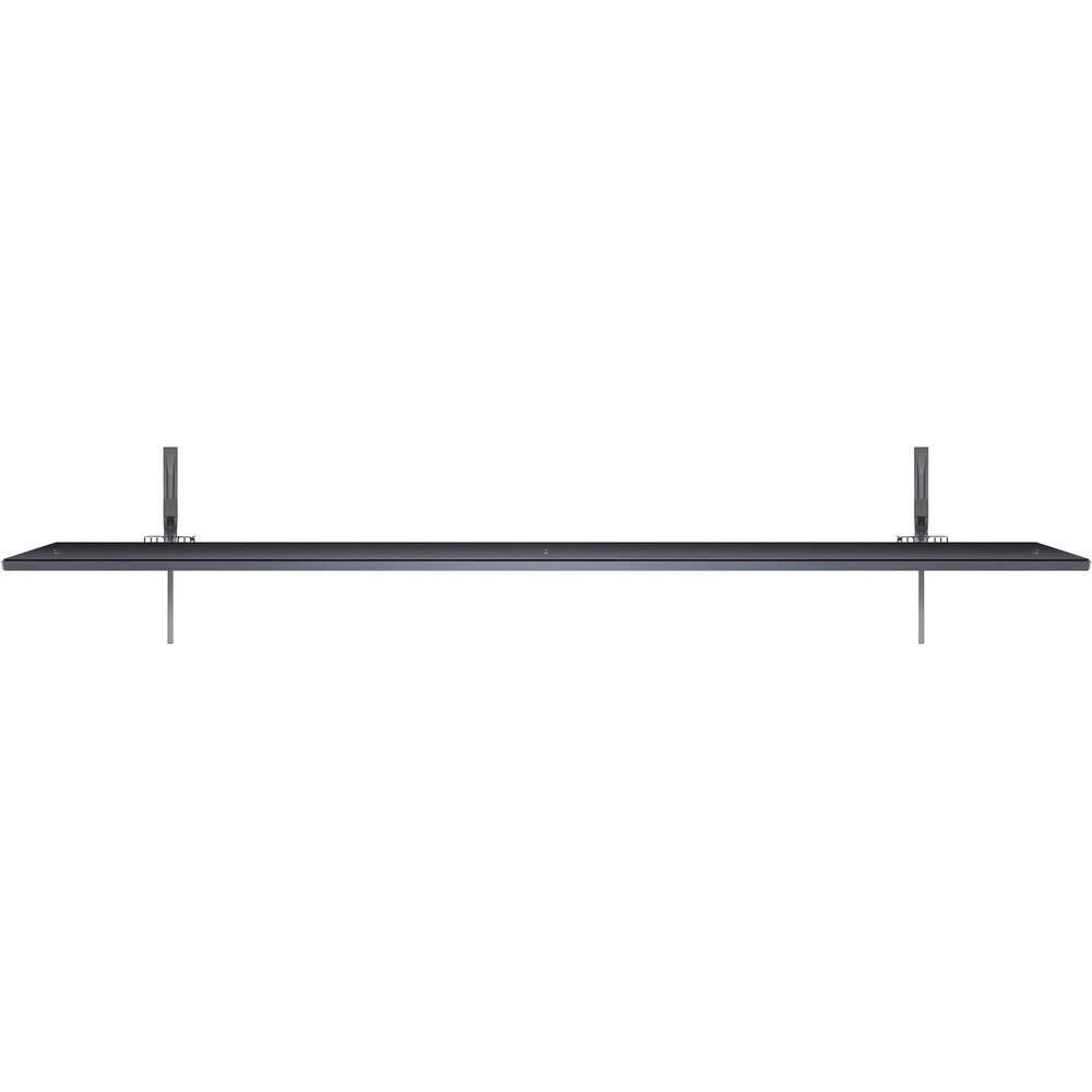 LG 75 Inch HDR 4K UHD Smart NanoCell LED TV 2021 with Deco Home 60W Soundbar Bundle