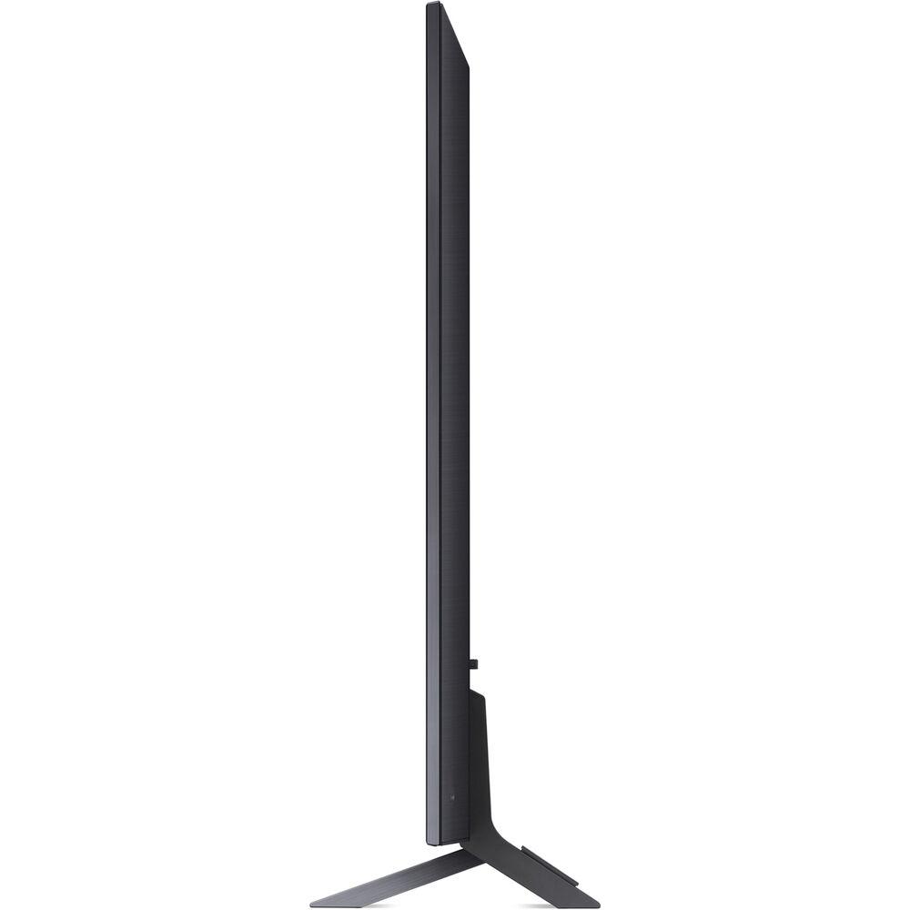 LG 50" NanoCell 80 Series LED 4K UHD Smart webOS TV with Deco Home Soundbar Bundle