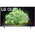 LG 65 Inch A1 Series 4K HDR Smart TV w/AI ThinQ 2021 with LG SK1 Soundbar Bundle