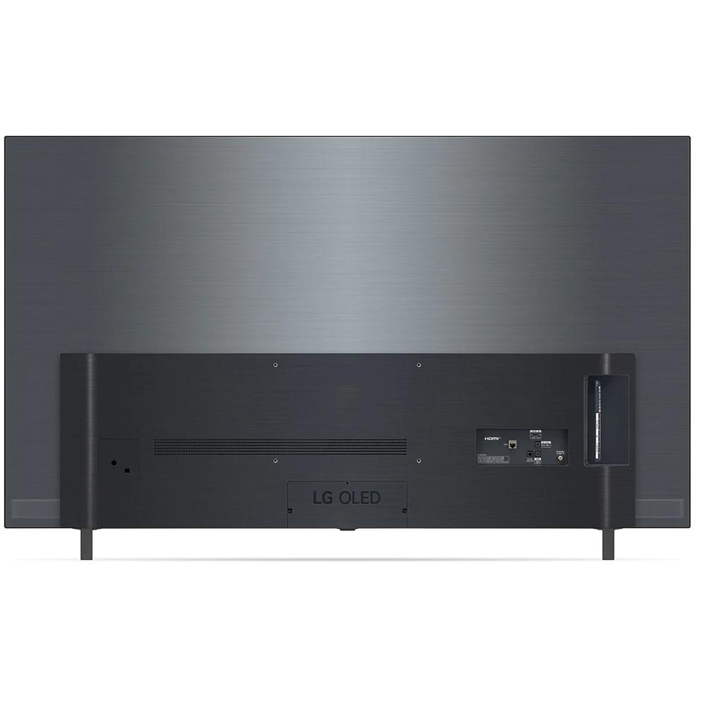 LG 65 Inch A1 Series 4K HDR Smart TV w/AI ThinQ 2021 with LG SK1 Soundbar Bundle
