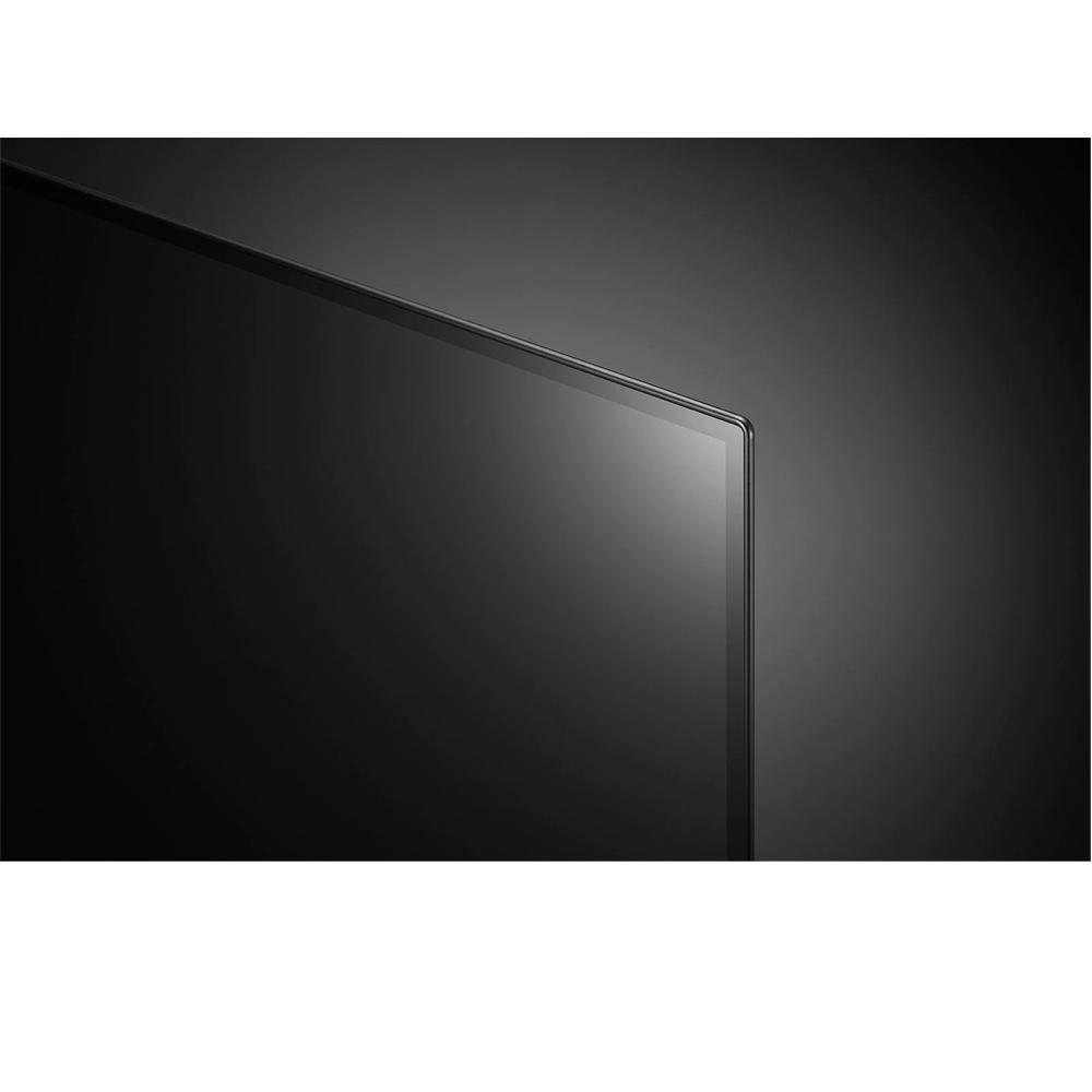LG 65 Inch A1 Series 4K HDR Smart TV w/AI ThinQ 2021 with LG SK1 Soundbar Bundle