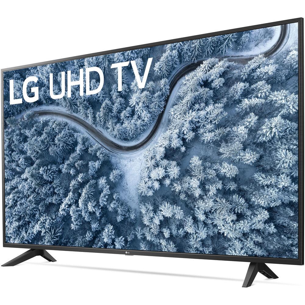 LG 65UP7000PUA 65 Inch 4K TV 2021 with LG SK1 Soundbar Bundle