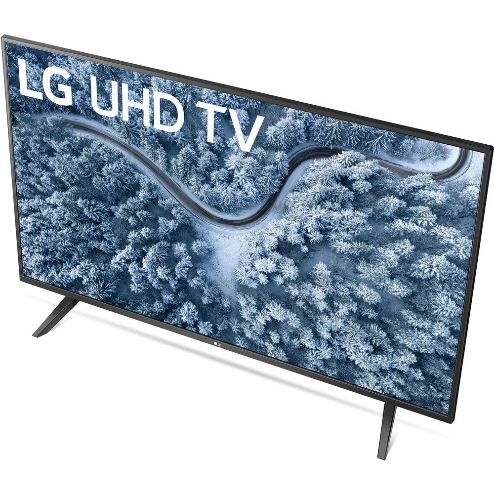 LG 65" UP7000 Series 4K LED UHD Smart webOS TV 2021 Model+Movies Streaming Pack