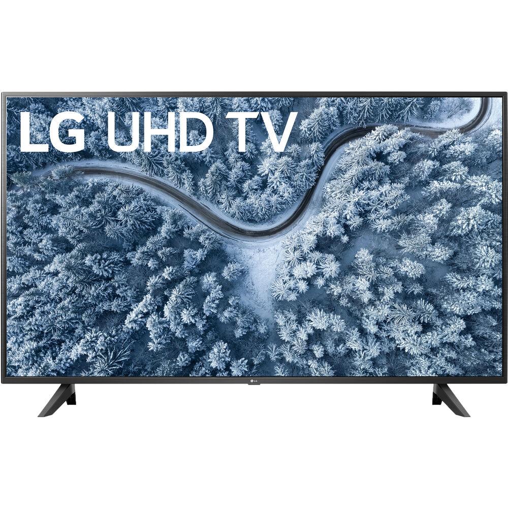 LG 65" UP7000 Series 4K LED UHD Smart webOS TV 2021 +TaskRabbit Installation Bundle
