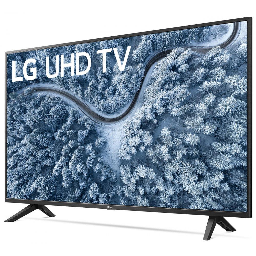 LG 50" UP7000 Series 4K LED UHD Smart TV 2021 Model + 2 Year Extended Warranty