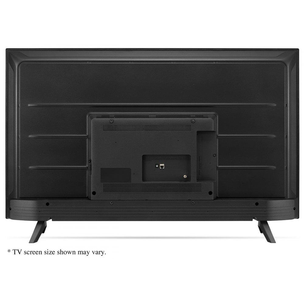 LG 43 inch Series 4K Smart UHD TV 2021 with Soundbar Bundle