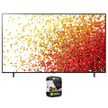 LG 55 Inch HDR 4K UHD Smart NanoCell LED TV with 2 Year Premium Protection Plan