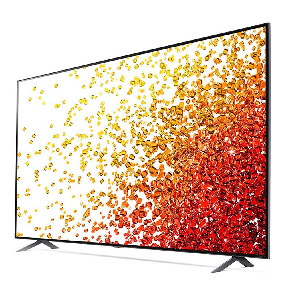 LG 55 Inch HDR 4K UHD Smart NanoCell LED TV with 2 Year Premium Protection Plan