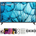LG 32LM577BPUA 32 Inch LED HD Smart webOS TV 2021 with Movies Streaming Pack