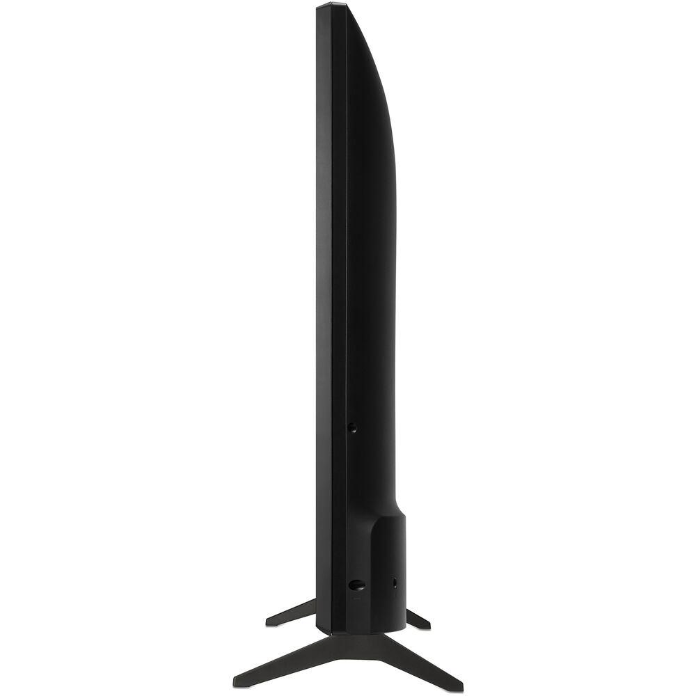 LG 32LM577BPUA 32" LED HD Smart webOS TV 2021 with Deco Home 60W Soundbar Bundle