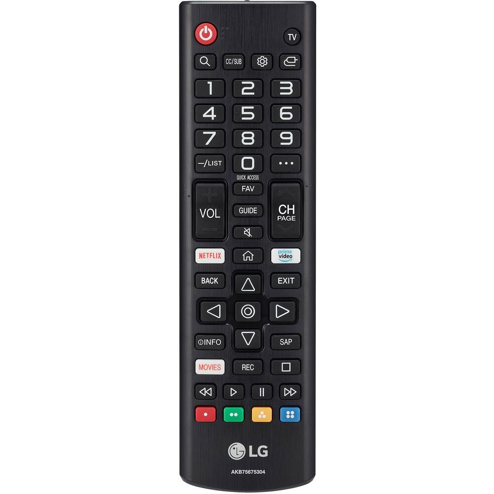 LG 32LM627BPUA 32 Inch LED HD Smart TV with Movies Streaming Pack