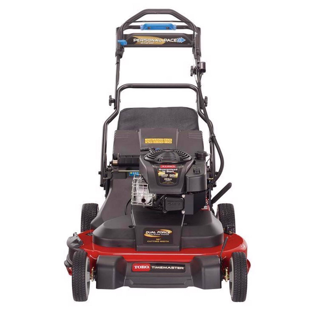 Toro Timemaster 30 in. Personal Pace Self-Propelled GAS Lawn Mower