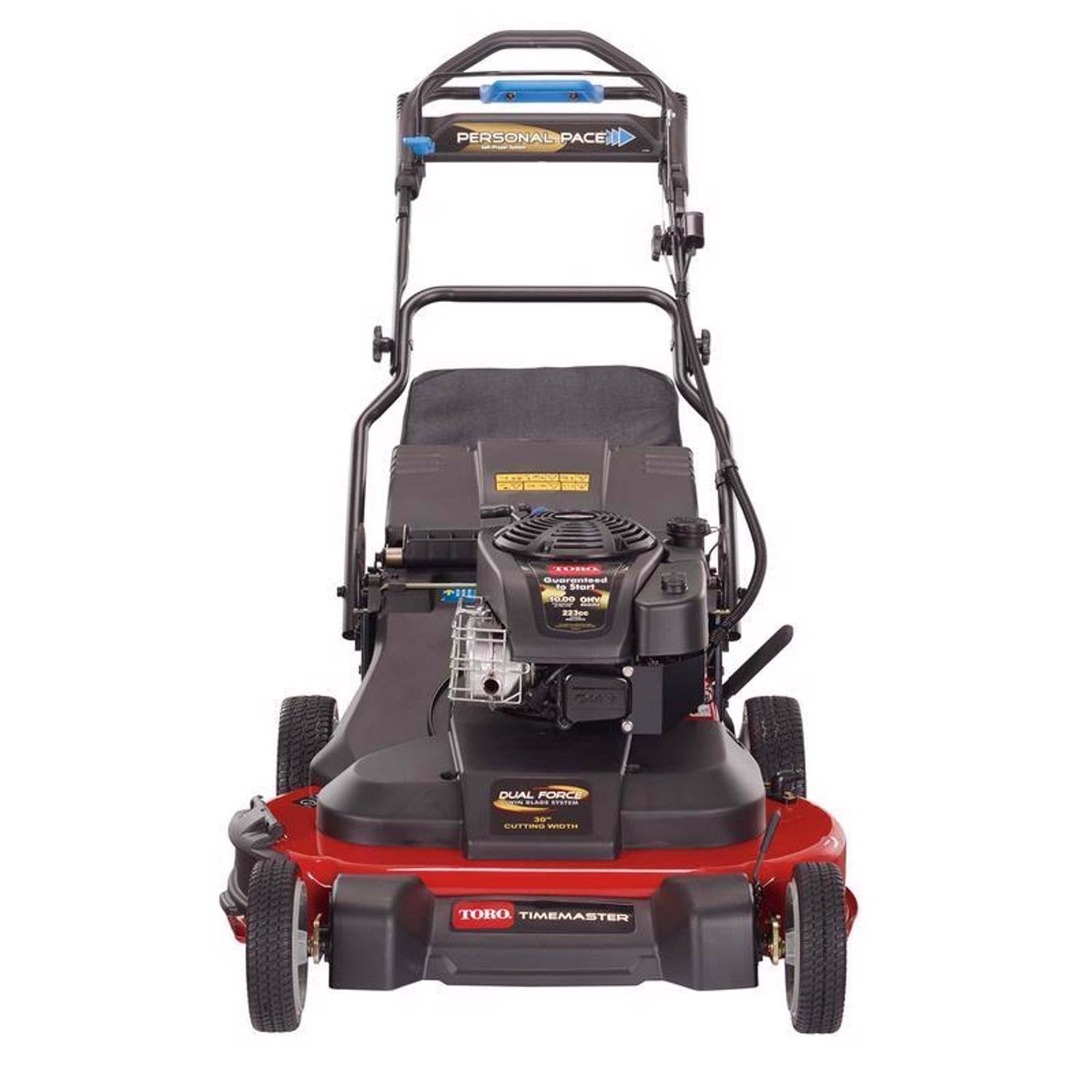 Toro Timemaster 30 in. Personal Pace Self-Propelled GAS Lawn Mower