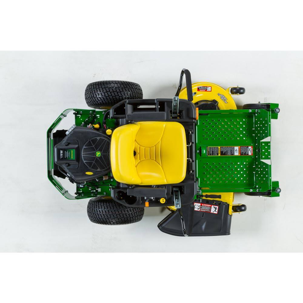 Z345M 42 in. 22 HP GAS Dual Hydrostatic Zero-Turn Riding Mower