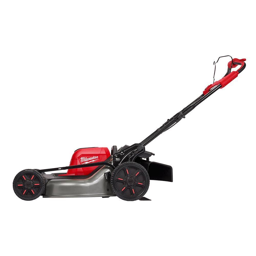 Milwaukee 2823-22HD M18 Fuel 21" Self-Propelled Dual Battery Mower Kit