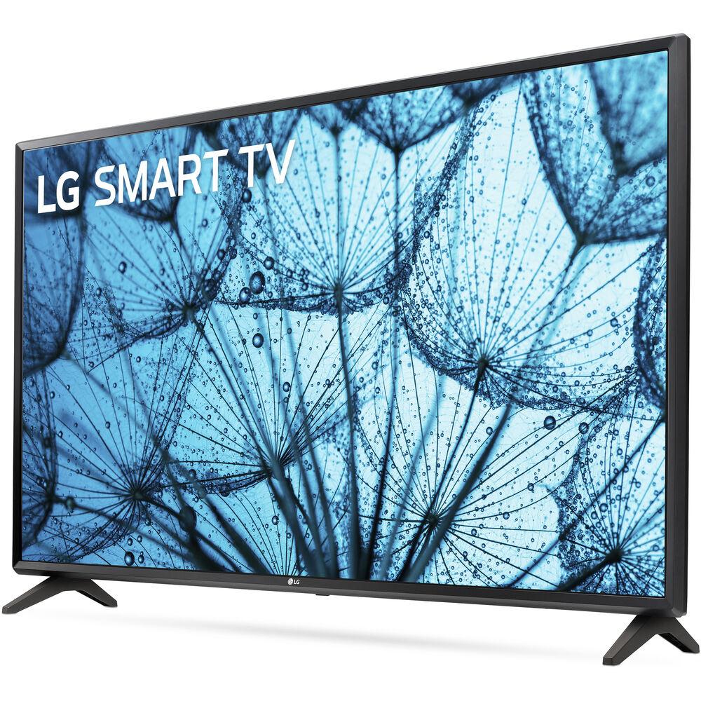 LG 32 Inch LED HD Smart webOS TV 2021 Model with 2 Year Premium Protection Plan