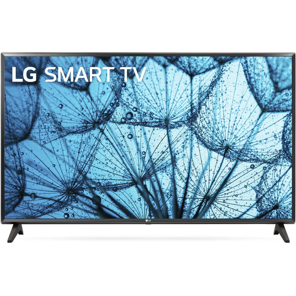 LG 32 Inch LED HD Smart webOS TV 2021 Model with 1 Year Extended Warranty