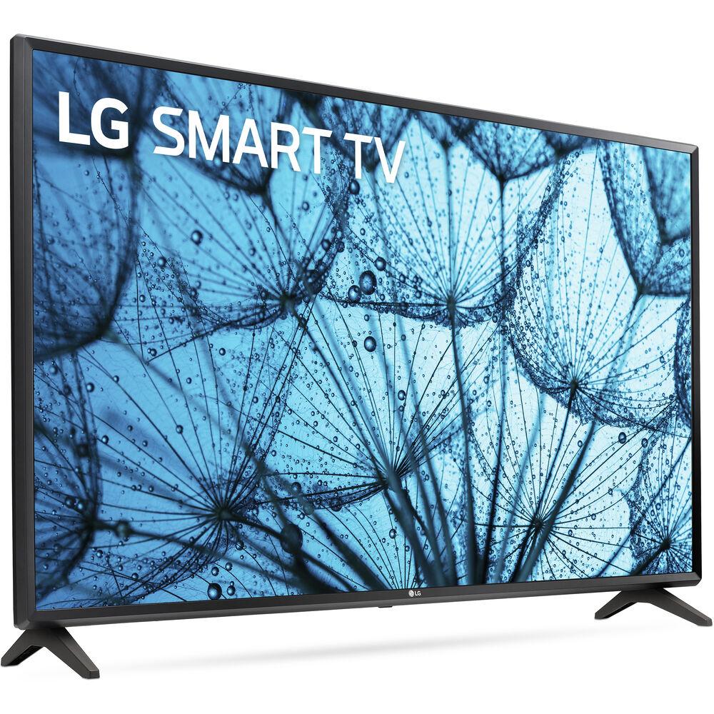 LG 32 Inch LED HD Smart webOS TV 2021 Model with 1 Year Extended Warranty