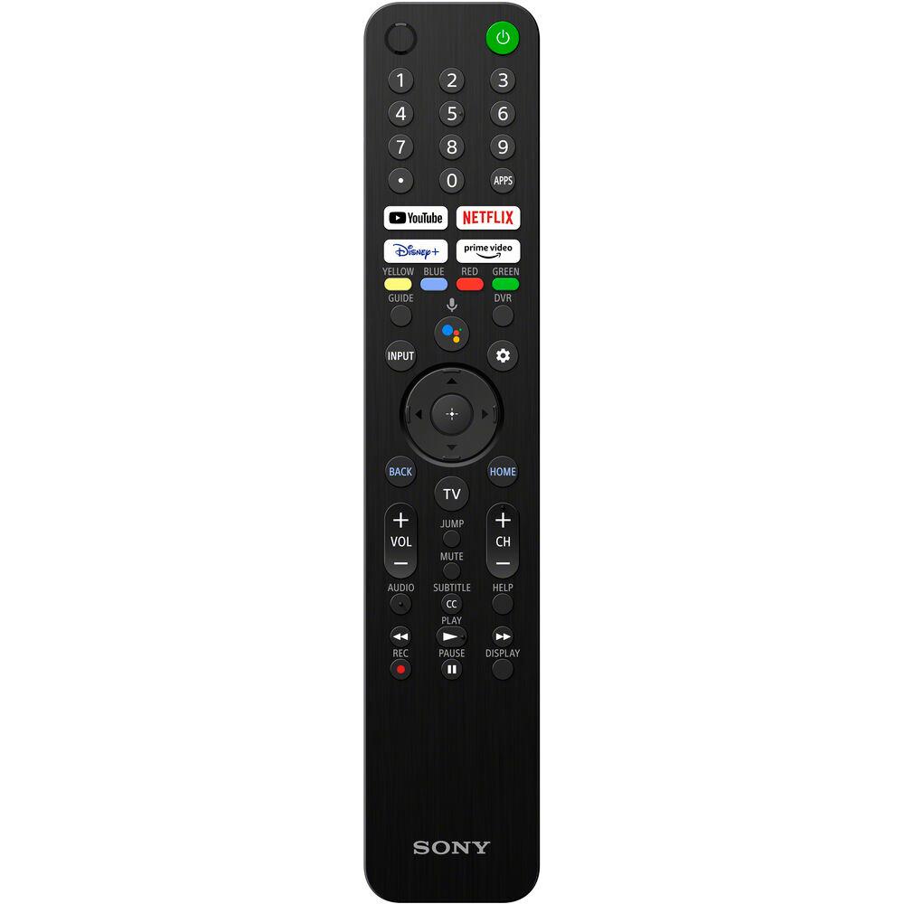 Sony XR65A80J 65" A80J 4K OLED Smart TV w/ Sony Wall-Mount Bundle