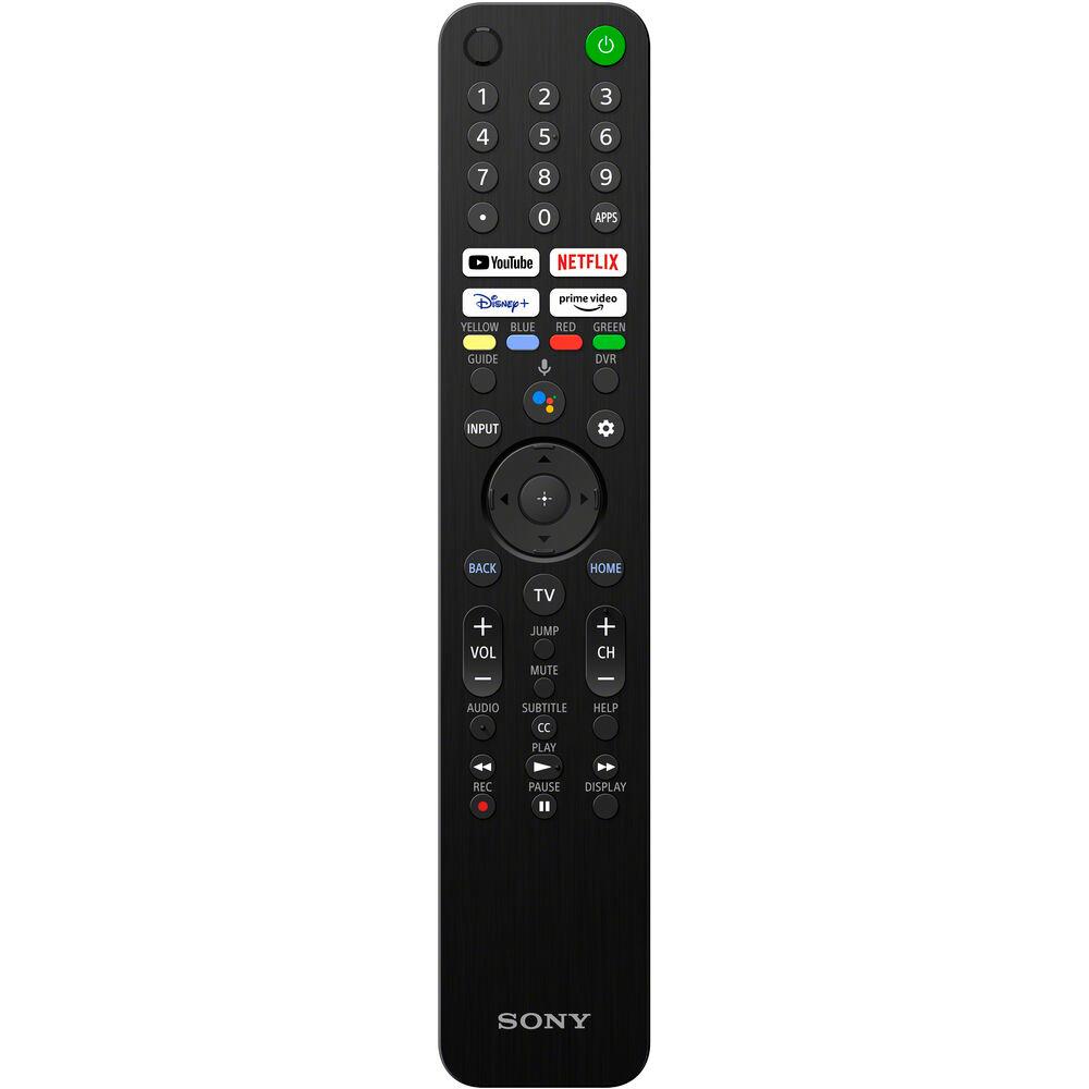 Sony XR77A80J 77" A80J 4K OLED Smart TV w/ Sony Wall-Mount Bundle