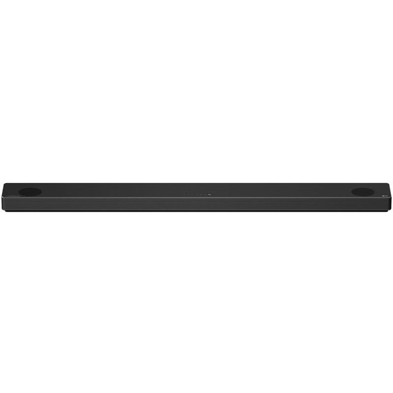 LG OLED77C1PUB 77" 4K OLED TV with AI ThinQ (2021) Bundle with SN10YG Soundbar