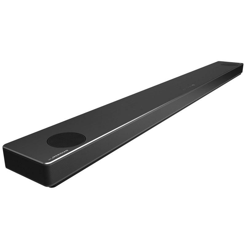 LG OLED77C1PUB 77" 4K OLED TV with AI ThinQ (2021) Bundle with SN10YG Soundbar