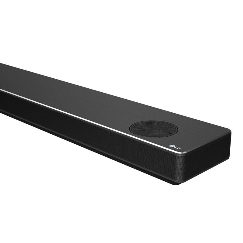 LG OLED83C1PUA 83" 4K OLED TV w/AI ThinQ (2021) Bundle with SN10YG Soundbar