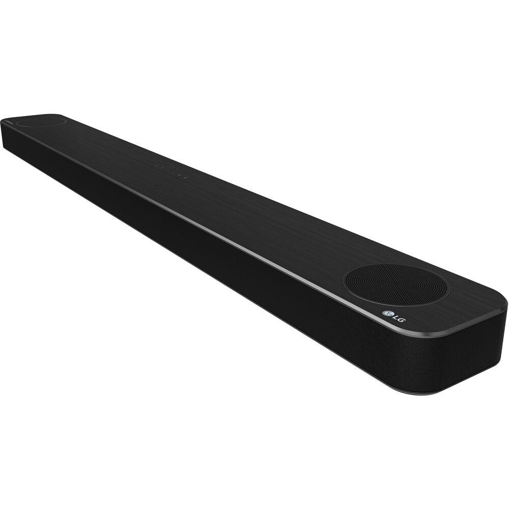 LG OLED65A1PUA 65" A1 Series 4K HDR TV w/AI ThinQ (2021) Bundle with SP8YA Soundbar