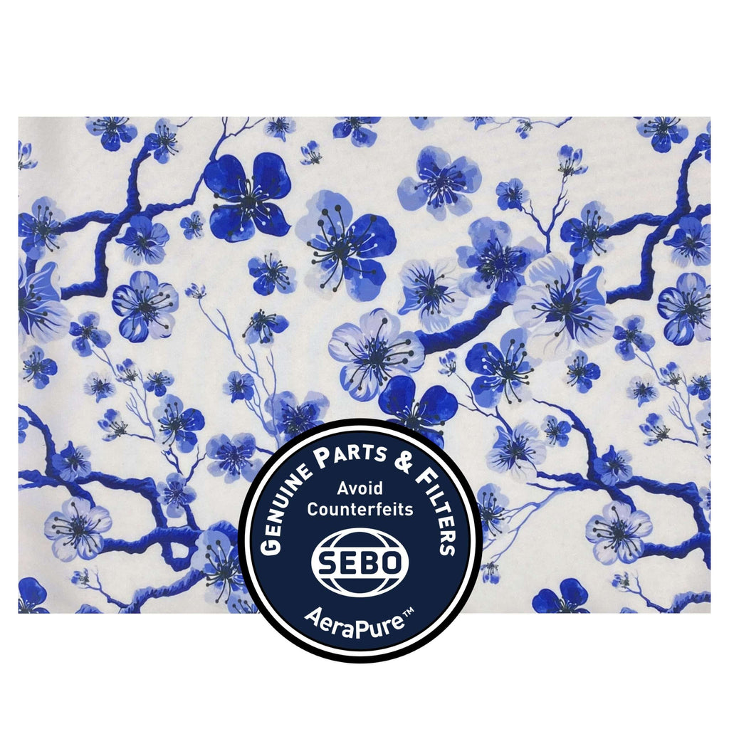 SEBO Felix Microfilter with textile Indigo Blue 7095ER