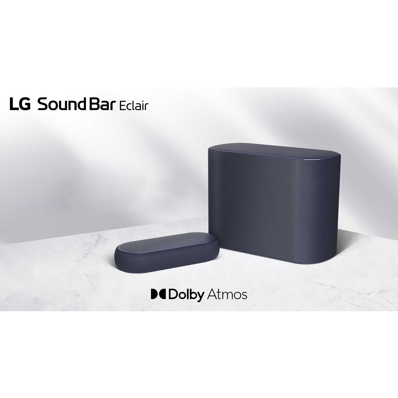 LG OLED55G1PUA 55" G1 Gallery 4K Smart OLED evo TV + QP5 Soundbar + Stand Bundle