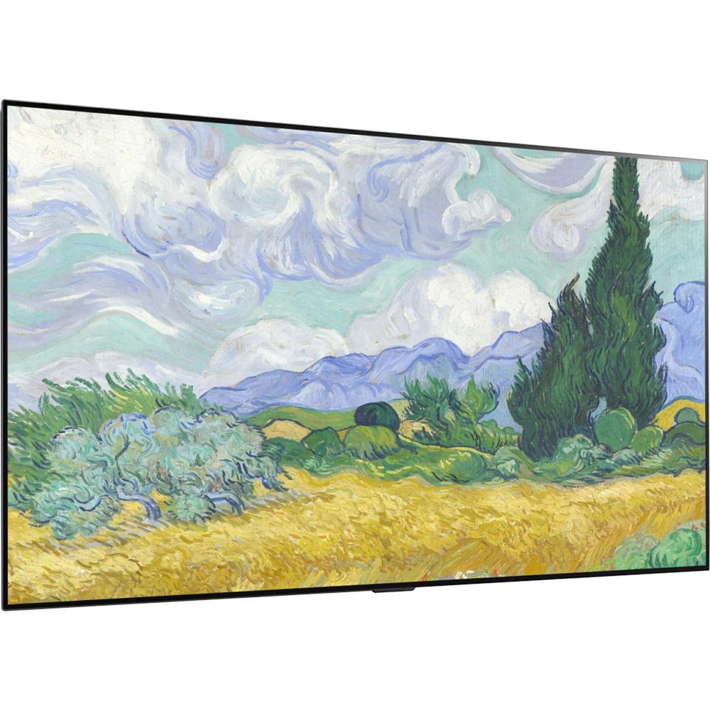 LG OLED65G1PUA 65" G1 Gallery 4K Smart OLED evo TV + QP5 Soundbar + Stand Bundle