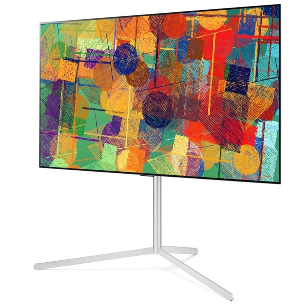 LG OLED65G1PUA 65" G1 Gallery 4K Smart OLED evo TV + QP5 Soundbar + Stand Bundle