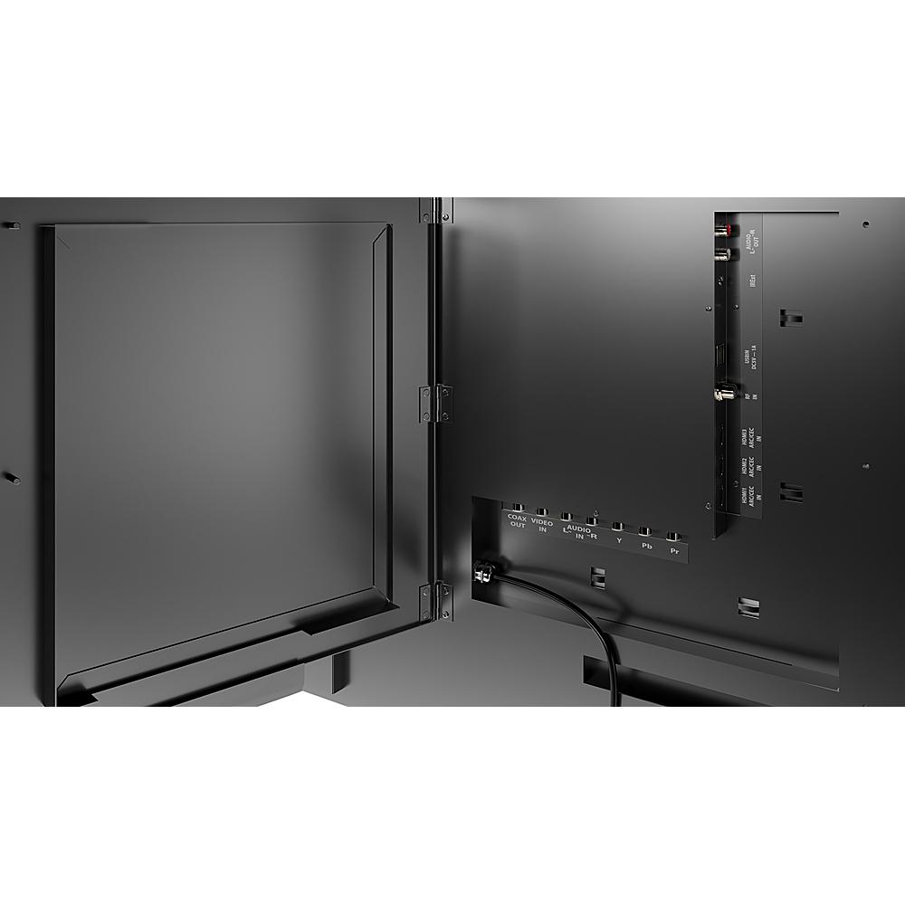 Furrion FDUP43CBS 43" Partial Sun 4K UHD Outdoor TV w/ Weatherproof TV Cover