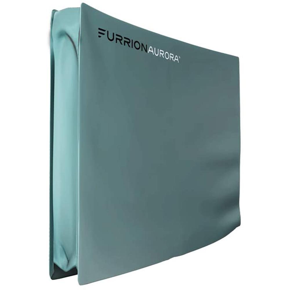 Furrion FDUP43CBS 43" Partial Sun 4K UHD Outdoor TV w/ Weatherproof TV Cover