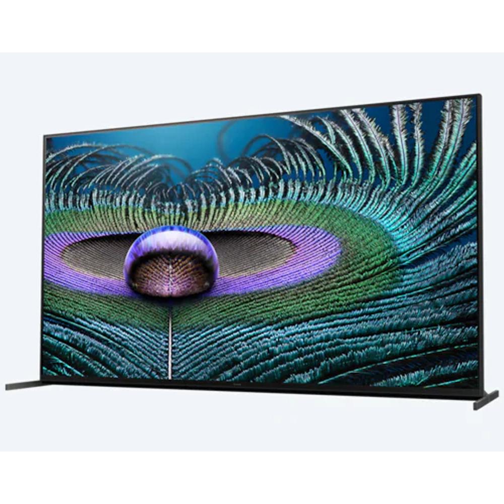 Sony Z9J Bravia XR Master Series 8K LED HDR 75" Smart TV 2021 + Deco Soundbar Bundle