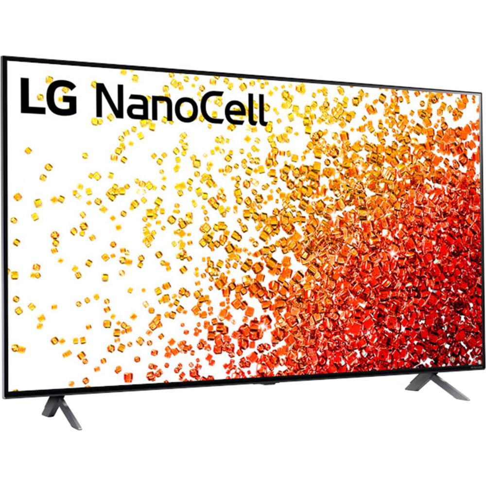 LG 55 Inch HDR 4K UHD Smart NanoCell LED TV 2021 + LG SP7Y Soundbar Bundle