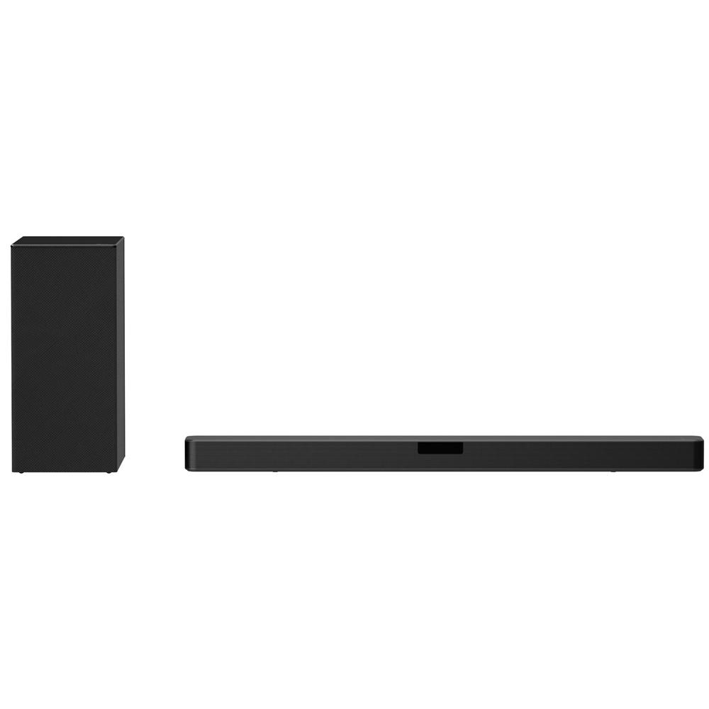 LG 86 Inch 4K Nanocell TV 2021 Model with LG SN5Y Sound Bar Bundle