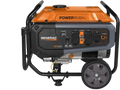 Generac GP3600 3600W/4500W Portable CARB Gas Generator Manufacturer RFB