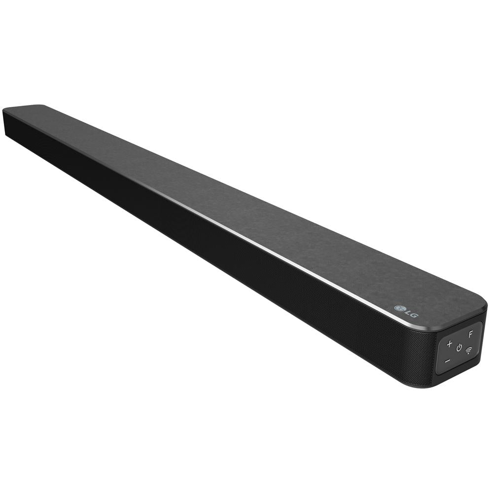 LG 55NANO90UPA 55" HDR 4K UHD Smart NanoCell LED TV 2021 + SN6Y Soundbar Bundle