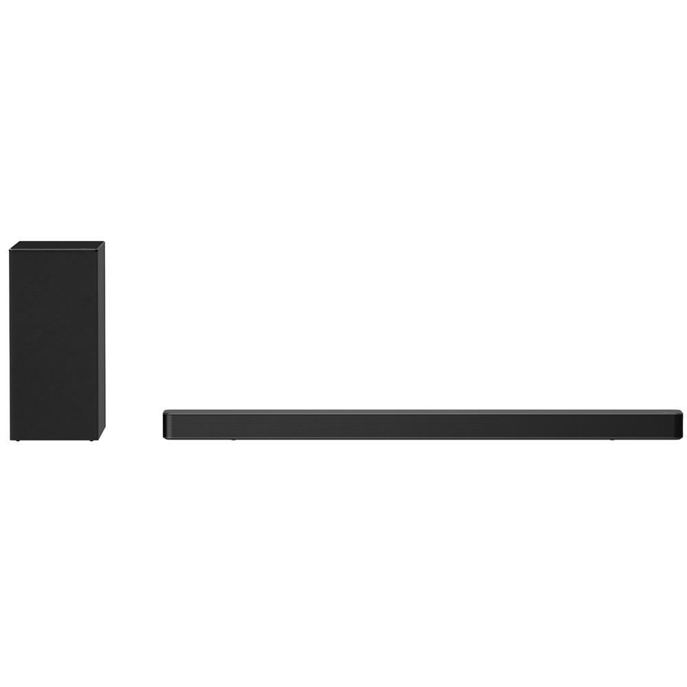 LG OLED65A1PUA 65" A1 Series 4K HDR Smart TV (2021) + LG SN6Y Soundbar Bundle