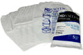 Central Vacuum Bags Fits 8-12 Gallon Open Top Models 5 Pack 720HF-5