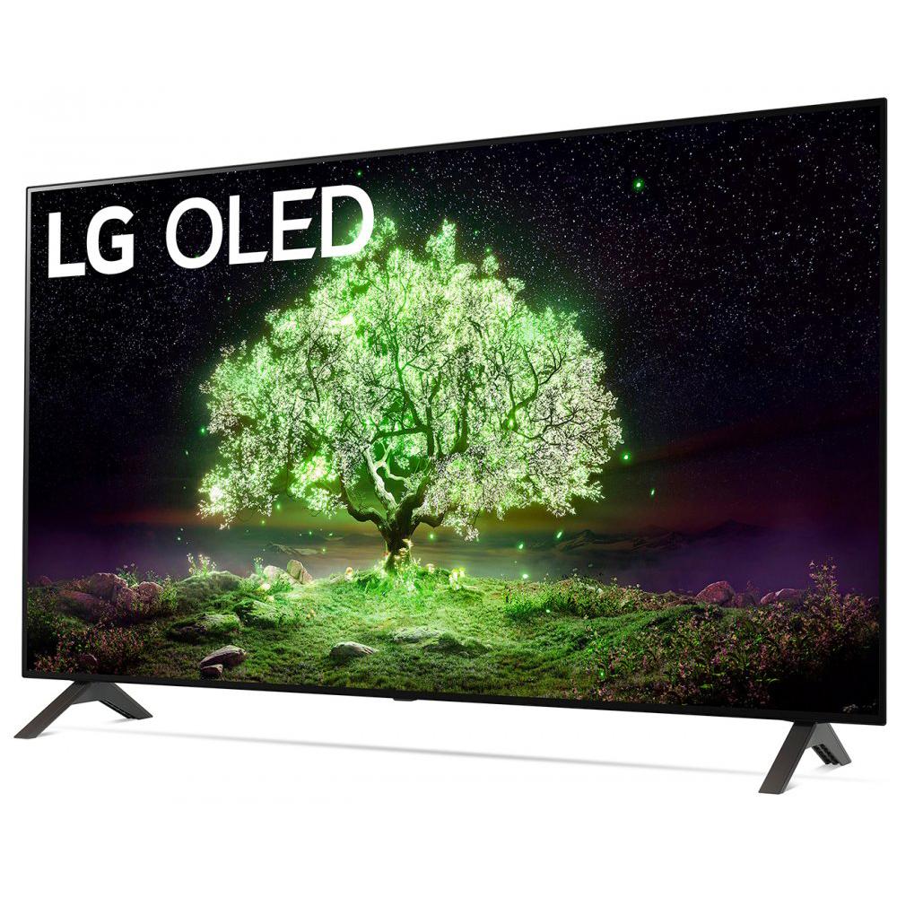 LG OLED77A1PUA 77 Inch A1 Series 4K HDR Smart TV w/AI ThinQ (2021) - Refurbished