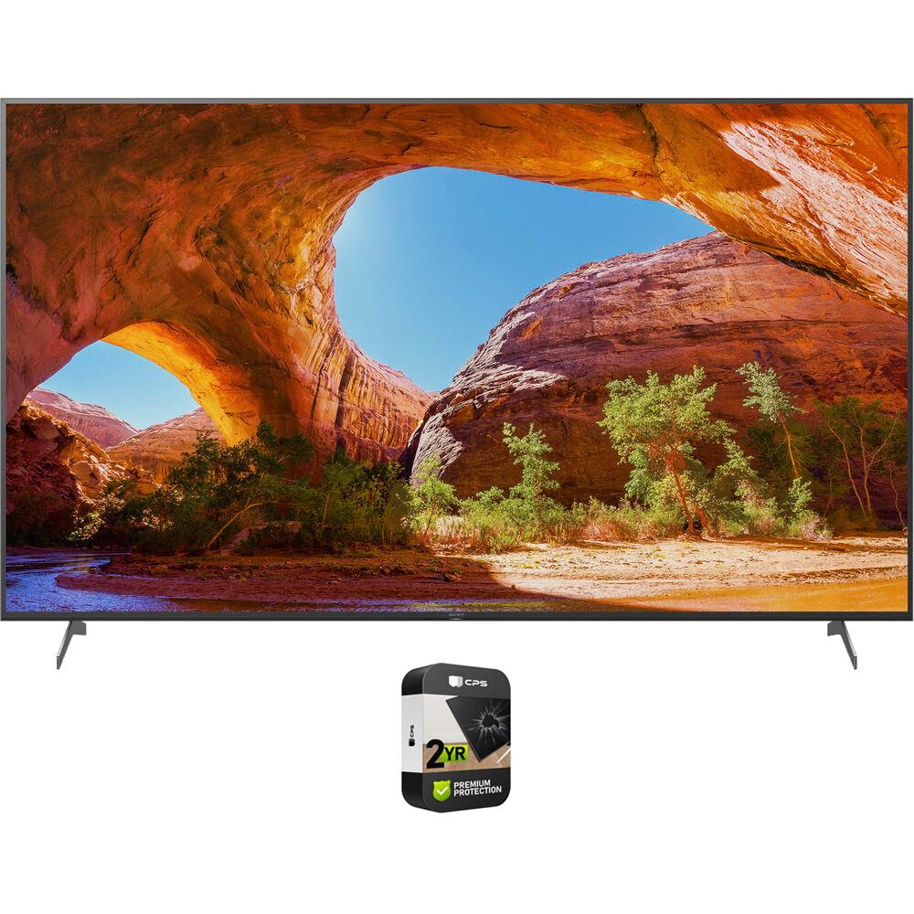 Sony 85 inch HDR 4K UHD Smart LED TV 2021 - Renewed with 2 Year Warranty